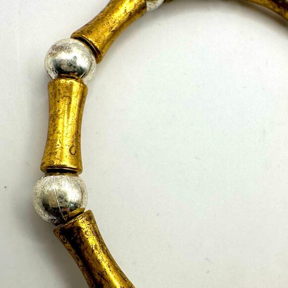 Alex and Ani Mykonos Wrap Vintage 66 Bracelet Casual Sixty Six Retro Boho - Picture 3 of 6